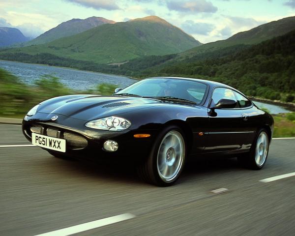 Фото Jaguar XKR I Купе