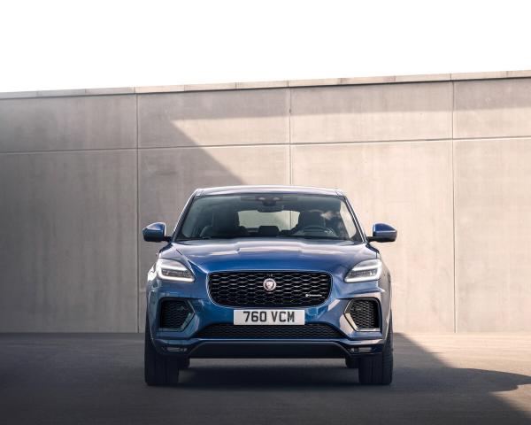 Фото Jaguar E-Pace I Рестайлинг Внедорожник 5 дв.