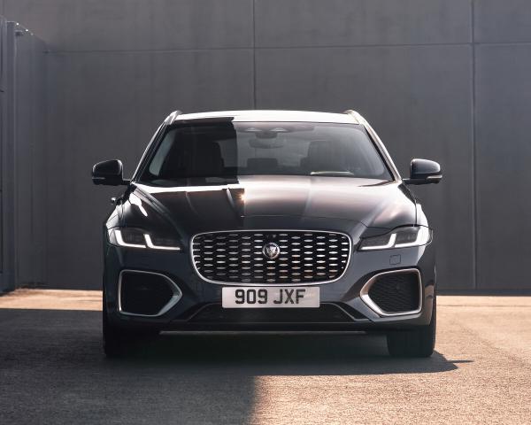 Фото Jaguar XF II Рестайлинг Универсал 5 дв.