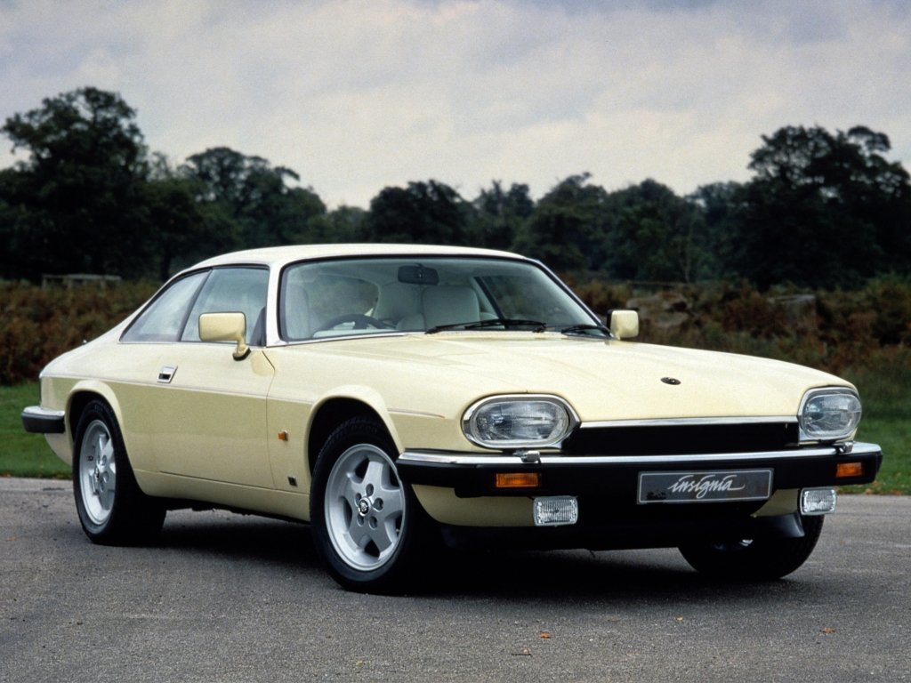 Фото Jaguar XJS Series 3