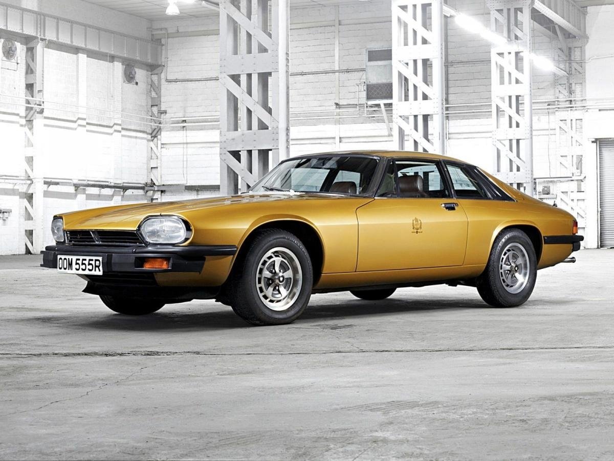 Фото Jaguar XJS Series 2