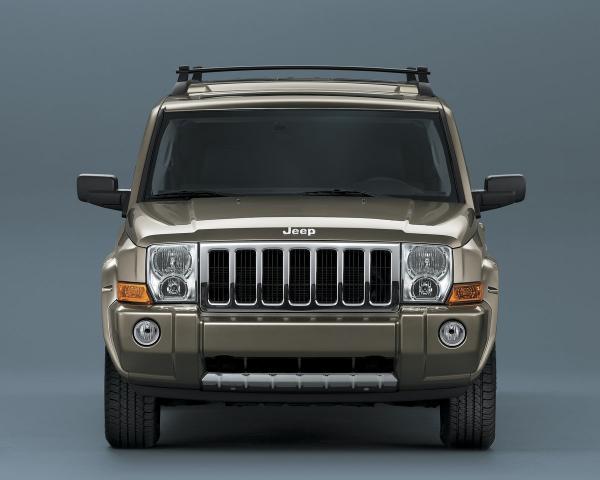 Фото Jeep Commander I Внедорожник 5 дв.