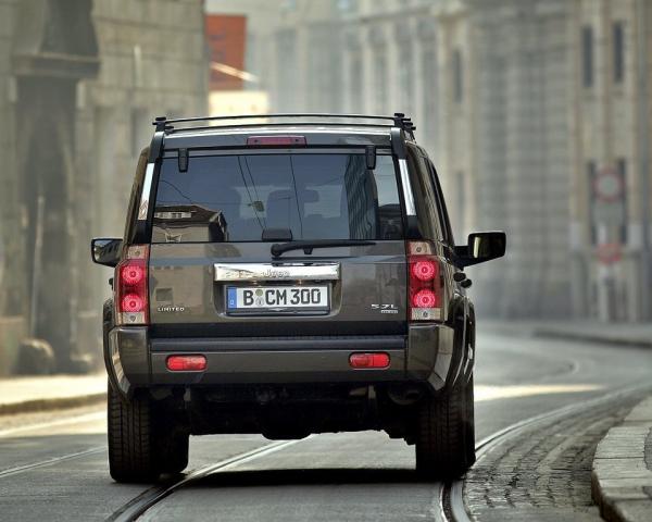 Фото Jeep Commander I Внедорожник 5 дв.