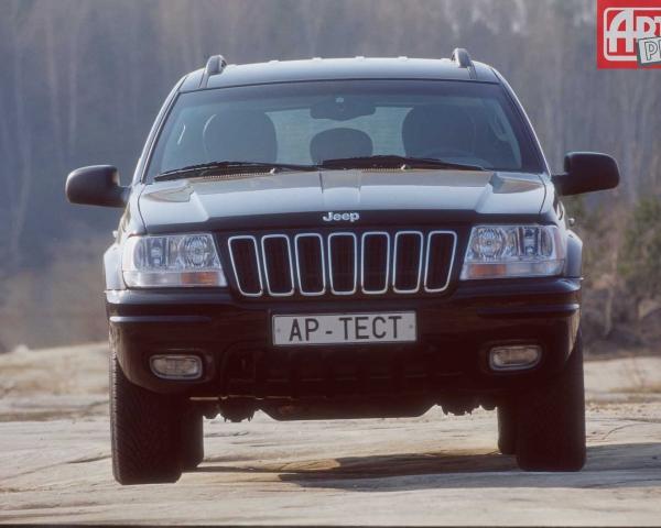 Фото Jeep Grand Cherokee II (WJ) Внедорожник 5 дв.