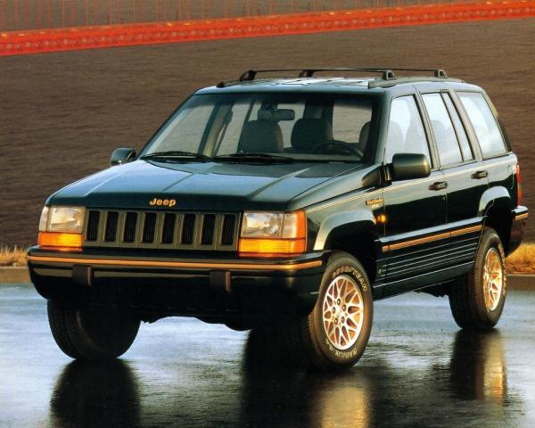 Фото Jeep Grand Cherokee I (ZJ) Внедорожник 5 дв.