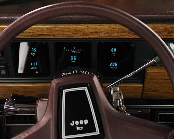 Фото Jeep Grand Wagoneer I Внедорожник 5 дв.