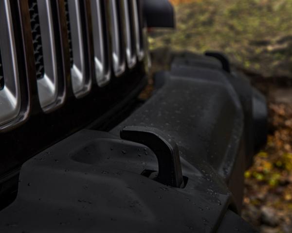Фото Jeep Wrangler IV (JL) Внедорожник 5 дв.