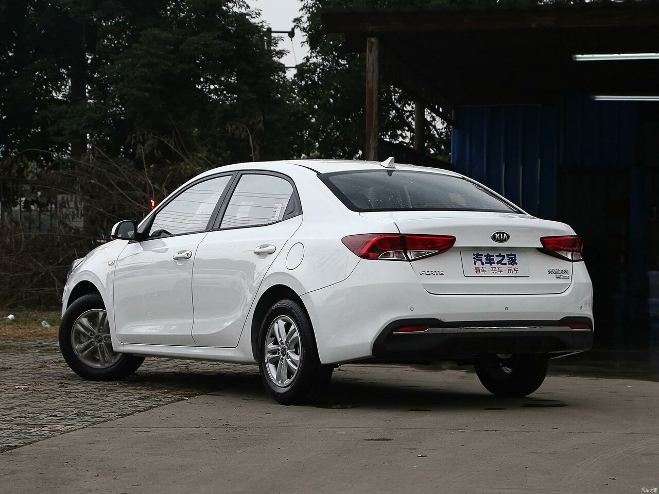 Фото Kia Forte (China Market) I