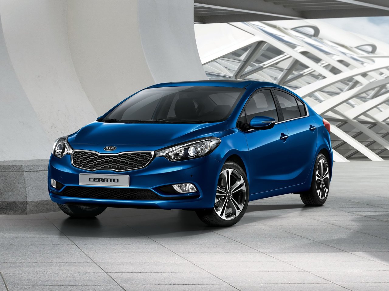 Фото Kia Cerato III