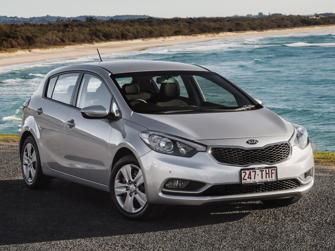 Фото Kia Cerato III