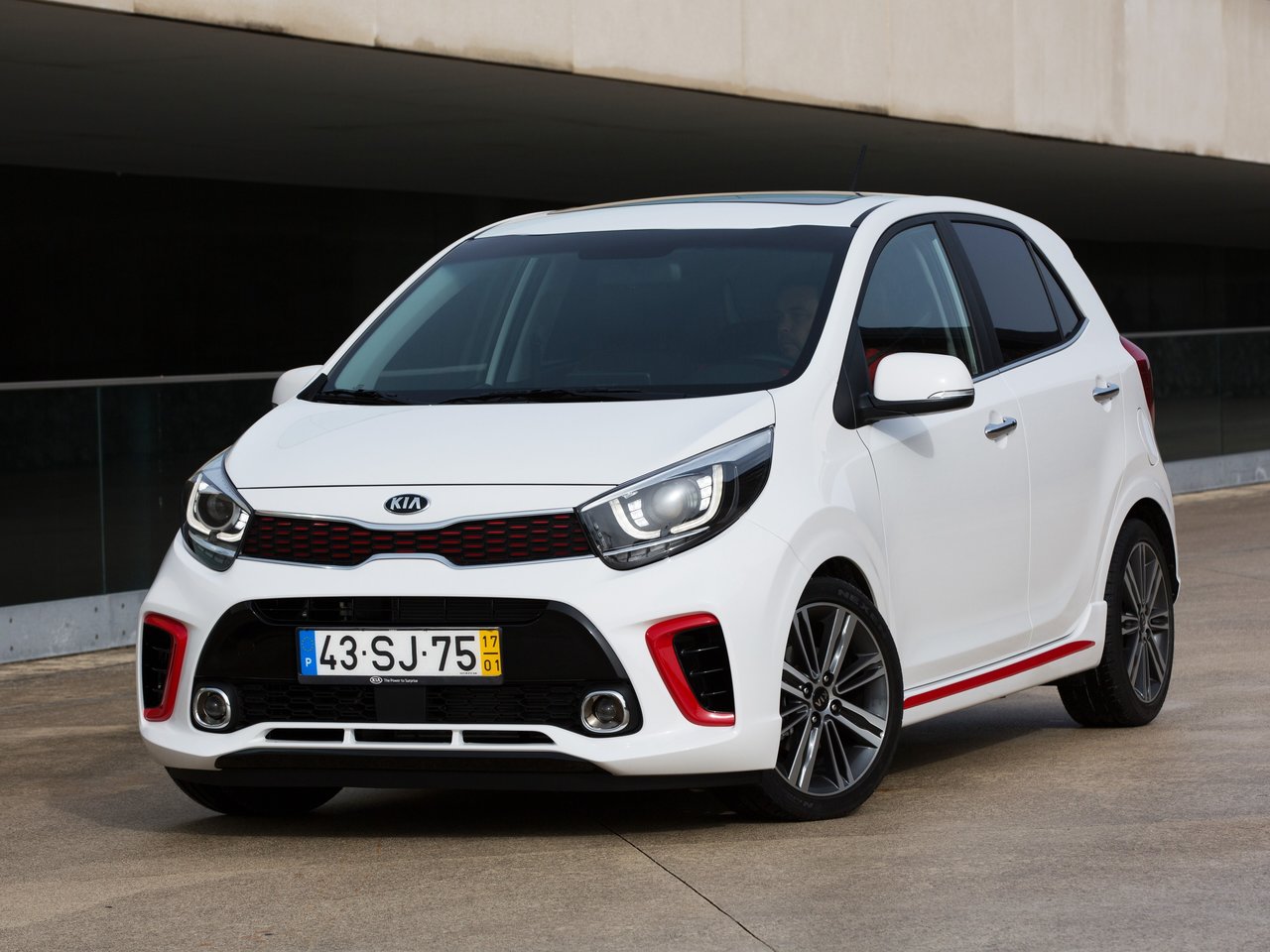 Фото Kia Picanto III