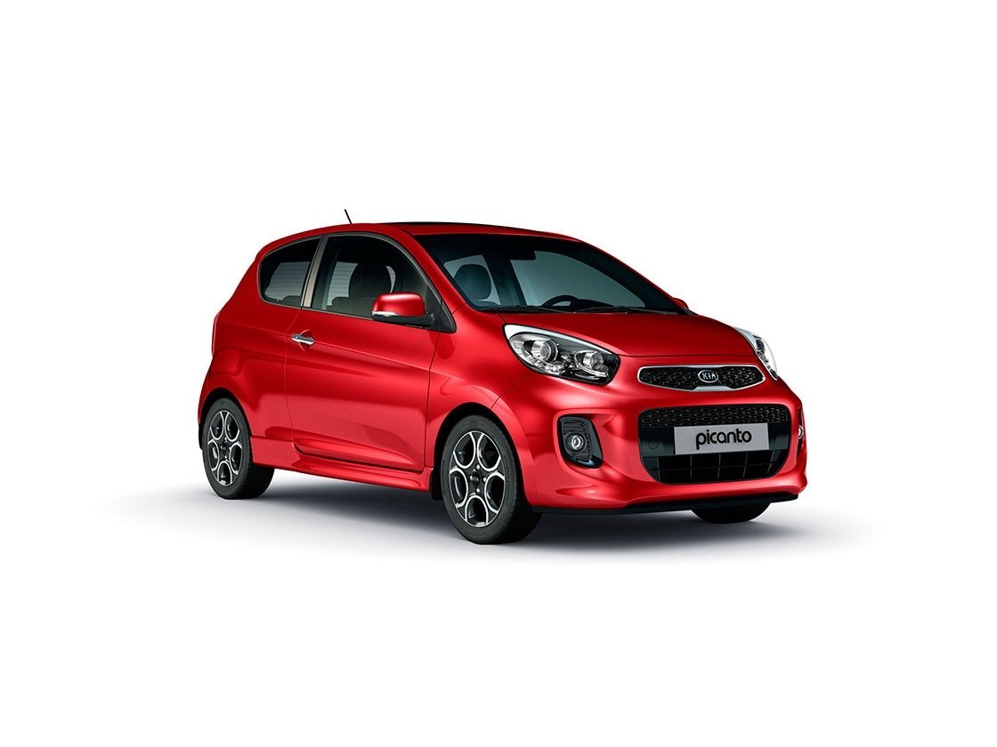 Фото Kia Picanto II Рестайлинг