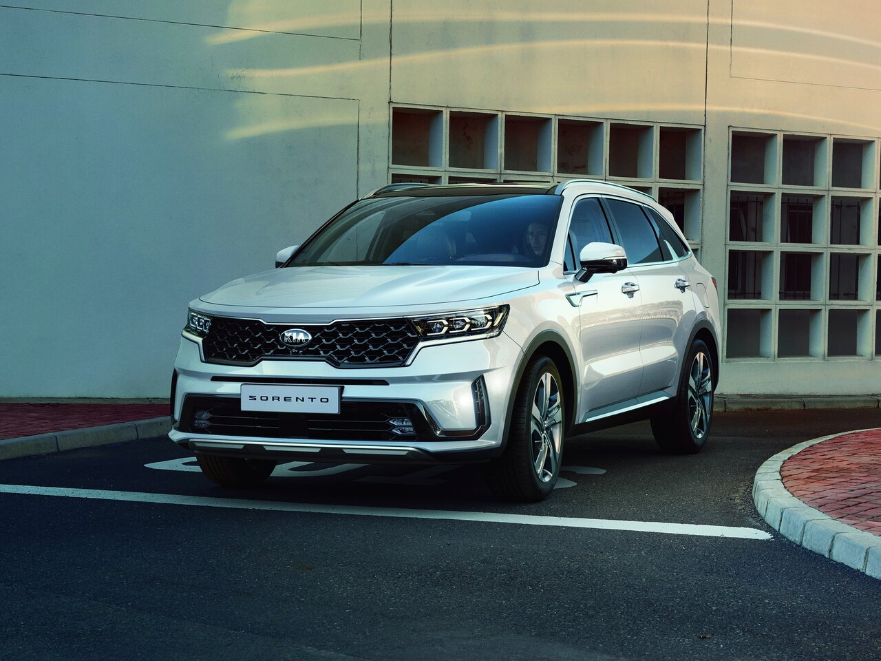 Фото Kia Sorento IV