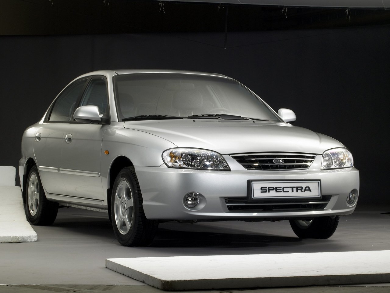 Фото Kia Spectra I Рестайлинг 2