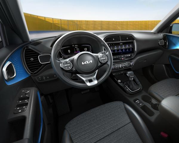 Фото Kia Soul III Рестайлинг Хэтчбек 5 дв.