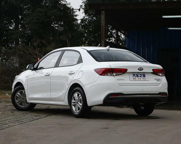 Фото Kia Forte (China Market) I Седан