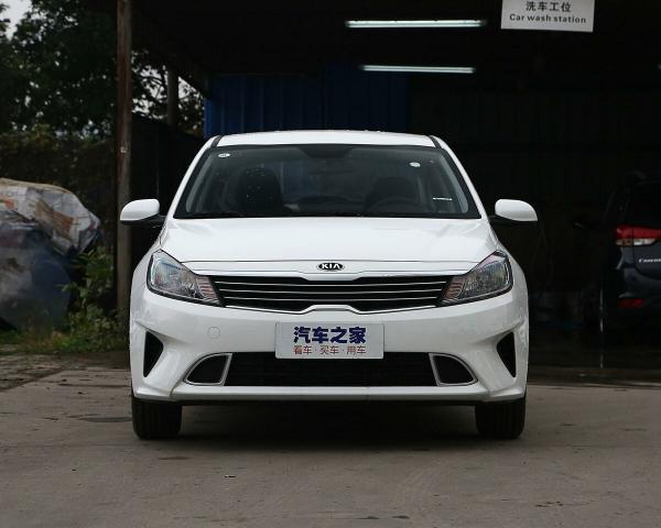 Фото Kia Forte (China Market) I Седан