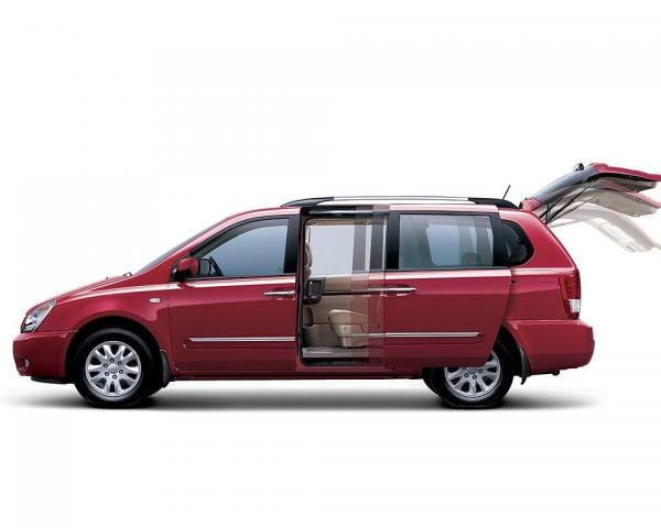 Фото Kia Carnival II Минивэн Grand