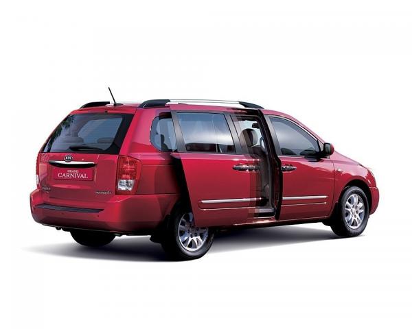 Фото Kia Carnival II Минивэн Grand