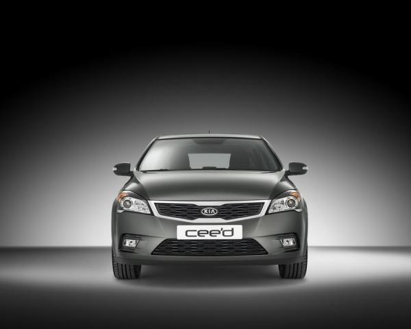 Фото Kia Ceed I Рестайлинг Универсал 5 дв.