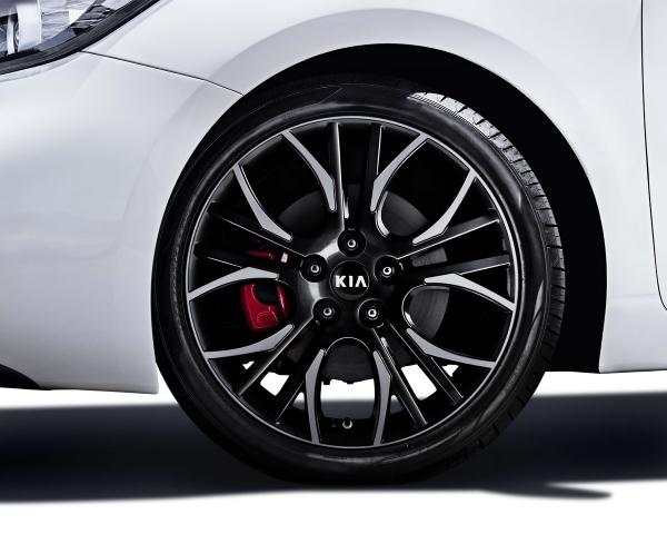 Фото Kia Ceed GT I Хэтчбек 5 дв.