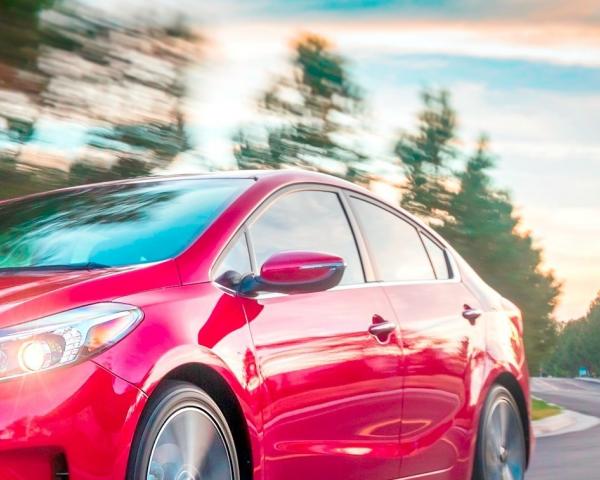 Фото Kia Forte II Рестайлинг Седан