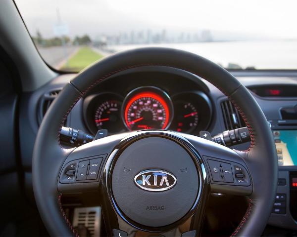 Фото Kia Forte I Хэтчбек 5 дв.