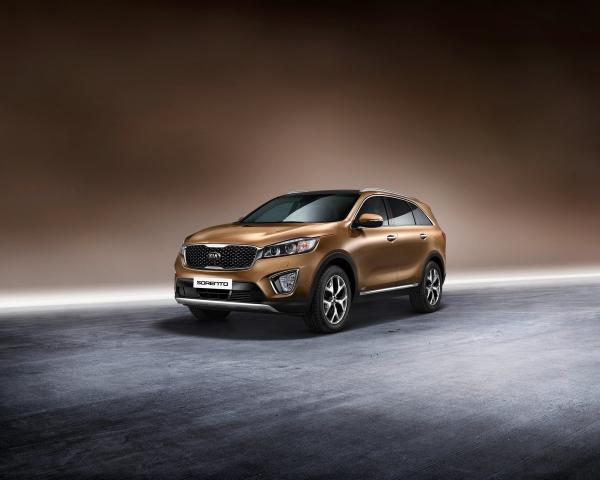 Фото Kia Sorento III Prime Внедорожник 5 дв. Prime