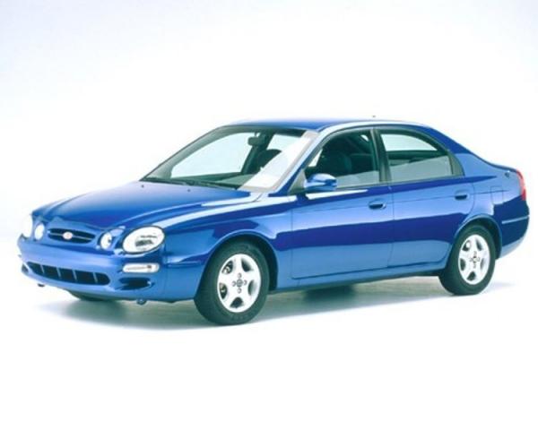 Фото Kia Spectra I Лифтбек