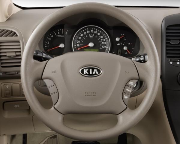 Фото Kia Sedona II Минивэн LWB