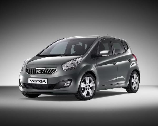 Фото Kia Venga I Компактвэн