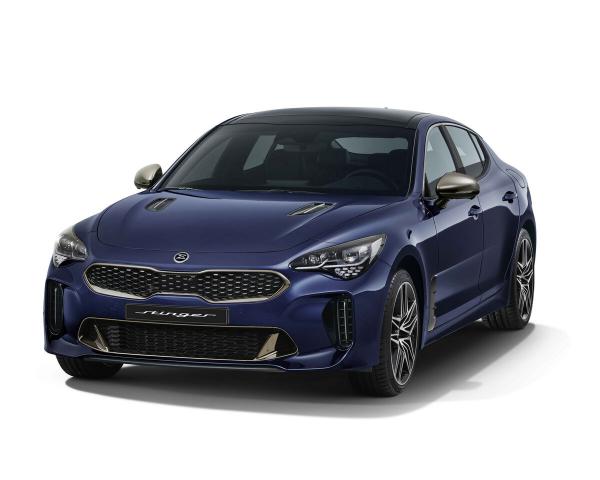 Фото Kia Stinger I Рестайлинг Лифтбек