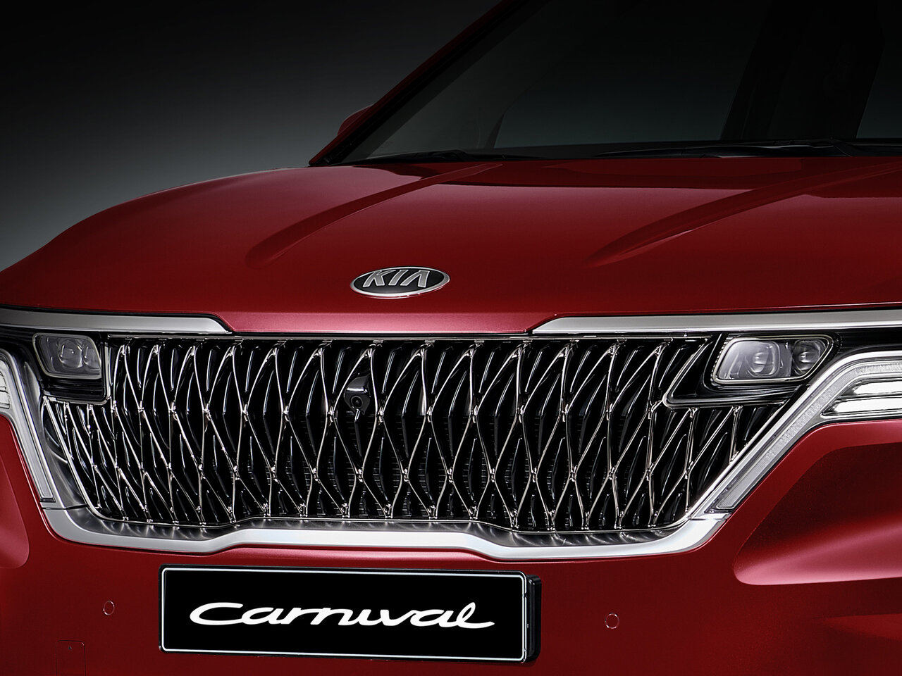 Фото Kia Carnival IV