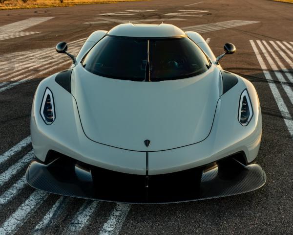 Фото Koenigsegg Jesko I Тарга