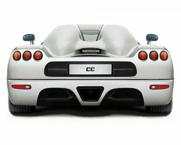 Фото Koenigsegg CC8S I Купе