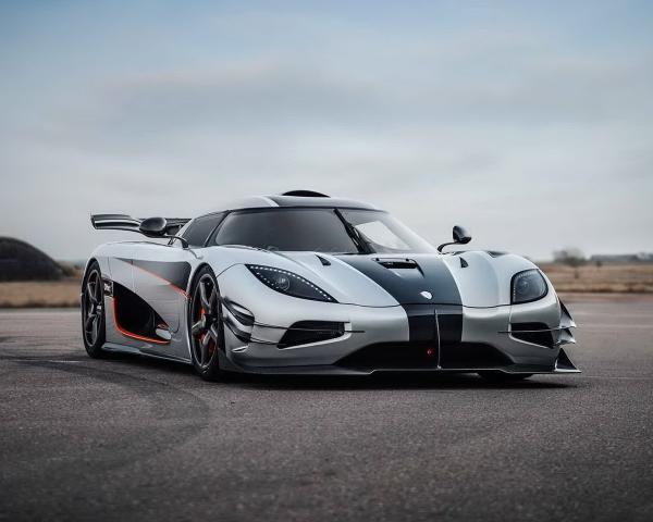 Фото Koenigsegg One:1 I Купе