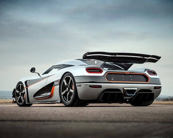 Фото Koenigsegg One:1 I Купе