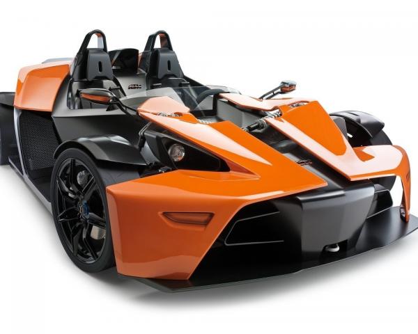 Фото KTM AG X-Bow I Спидстер