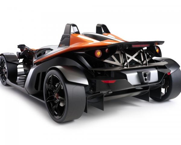 Фото KTM AG X-Bow I Спидстер