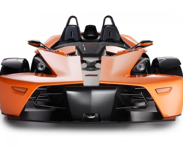 Фото KTM AG X-Bow I Спидстер