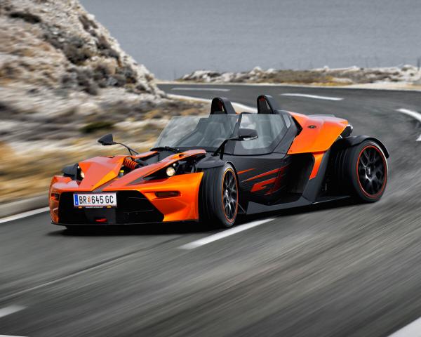 Фото KTM AG X-Bow I Спидстер GT