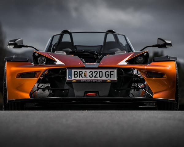 Фото KTM AG X-Bow I Спидстер GT