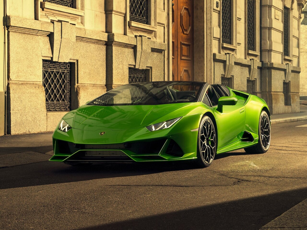 Фото Lamborghini Huracan I Рестайлинг