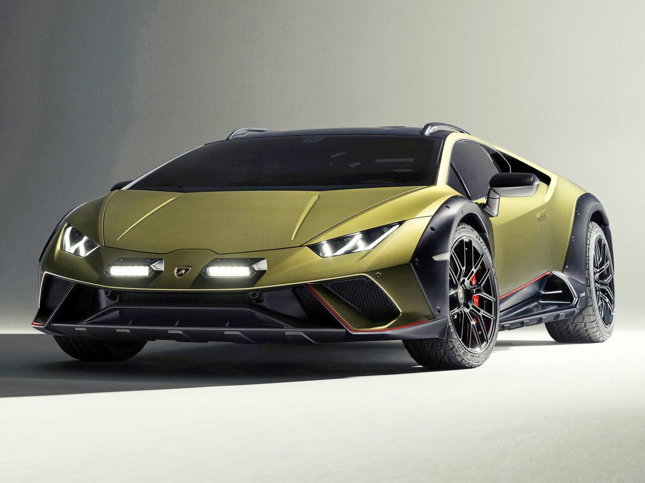 Фото Lamborghini Huracan I Рестайлинг