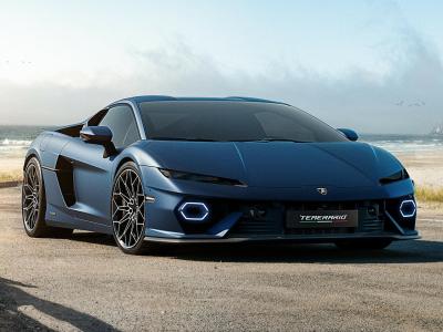 Фото Lamborghini Temerario I Купе