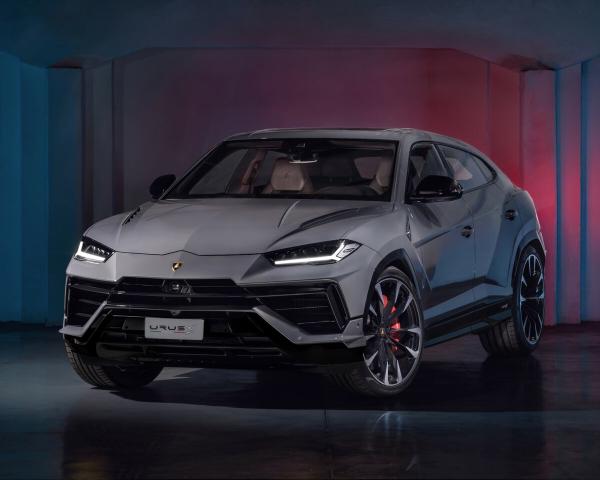 Фото Lamborghini Urus I Рестайлинг Внедорожник 5 дв. S