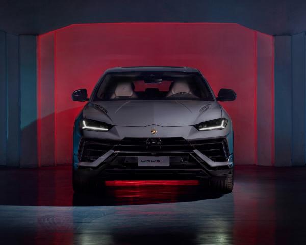 Фото Lamborghini Urus I Рестайлинг Внедорожник 5 дв. S