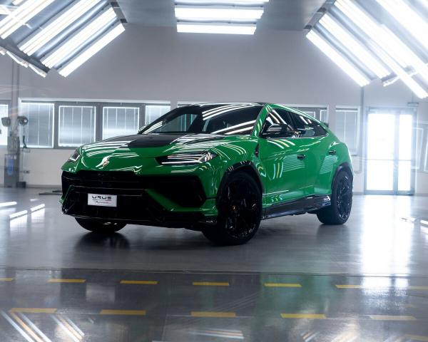 Фото Lamborghini Urus I Рестайлинг Внедорожник 5 дв. Performante