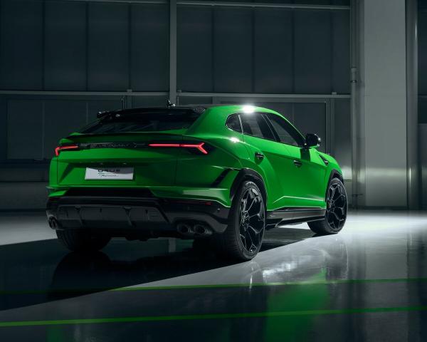 Фото Lamborghini Urus I Рестайлинг Внедорожник 5 дв. Performante