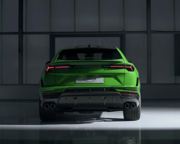 Фото Lamborghini Urus I Рестайлинг Внедорожник 5 дв. Performante